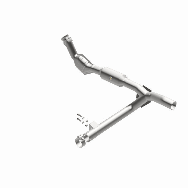 Magnaflow 01-03 Ford F150 XL/XLT V6 4.2L OEM Grade / EPA Compliant Direct-Fit Catalytic Converter Magnaflow Catalytic Converter Direct Fit