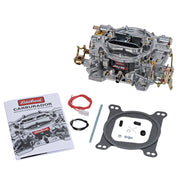Edelbrock 650 CFM Thunder AVS Annular Carb w/ Manual Choke Edelbrock Carburetors