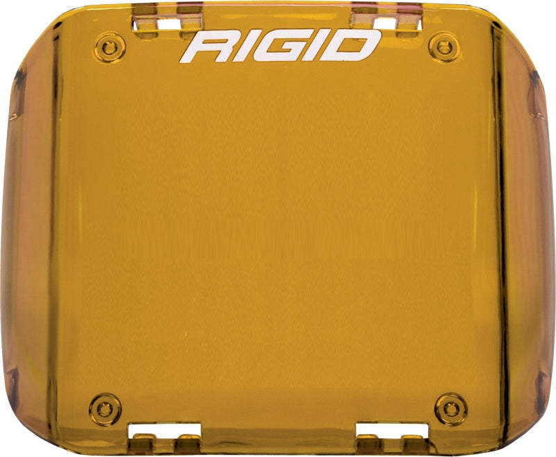 Rigid Industries D-SS - Yellow Cover Rigid Industries Light Bars & Cubes