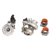 Edelbrock 17-20 Ford F150/Raptor 3.5L EcoBoost Stage 1 to 2 Turbo Upgrade Kit Edelbrock Turbo Kits