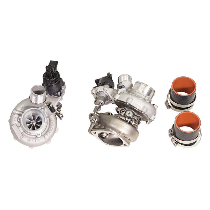Edelbrock 17-20 Ford F150/Raptor 3.5L EcoBoost Stage 1 to 2 Turbo Upgrade Kit Edelbrock Turbo Kits