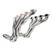 Kooks 2016 + Chevrolet Camaro SS 1 7/8in x 3in SS Longtube Headers w/ Catted Connection Pipes Kooks Headers Headers & Manifolds