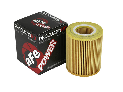 aFe 18-21 Ford F-150 3.0L Pro GUARD HD Oil Filter aFe Oil Filters