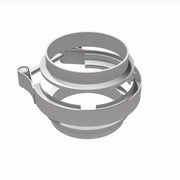 MagnaFlow Clamp Flange Assembly 3.5 inch Magnaflow Catalytic Converter Universal