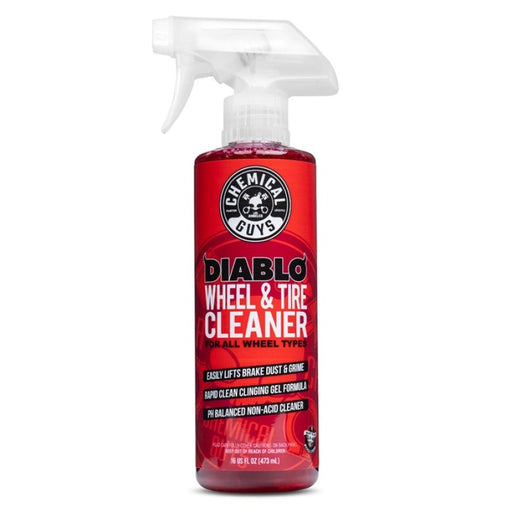 Chemical Guys Diablo Wheel And Rim Cleaner - 16oz Chemical Guys Surface Cleaners