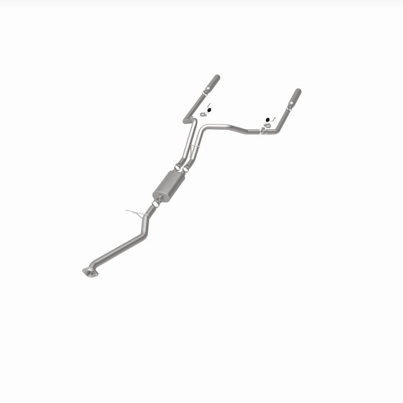 MagnaFlow Sys C/B 03 GM Silverado 4.8/5.3L Ec