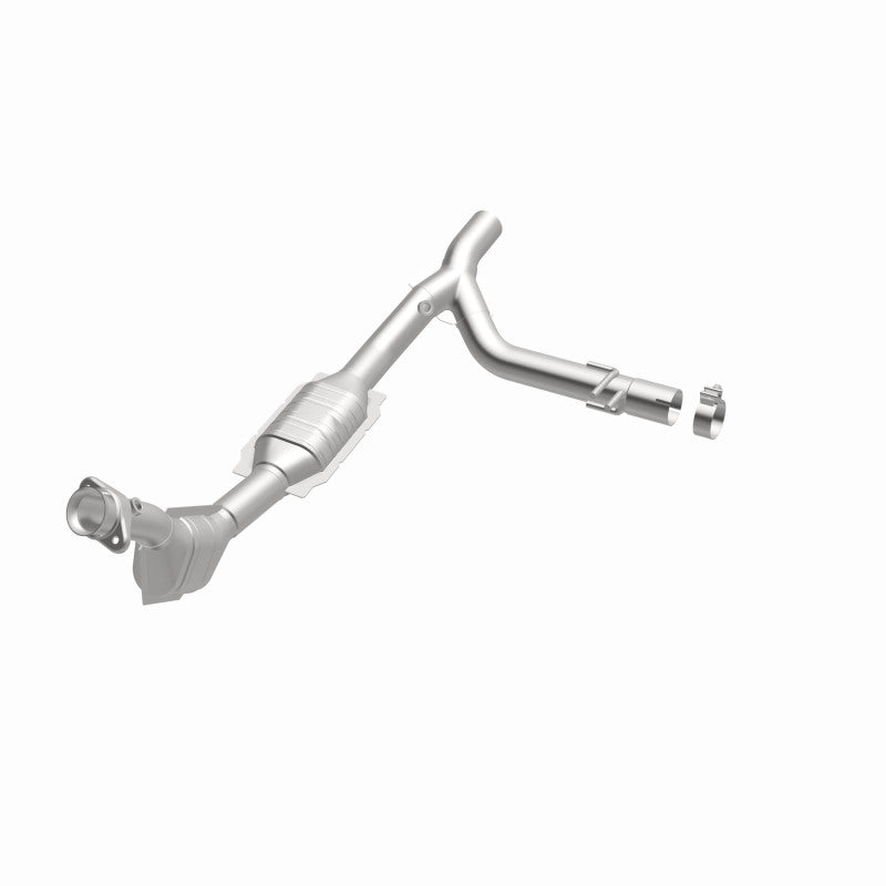 MagnaFlow Direct Fit Catalytic Converter 99 F-150 5.4L V8 P/S 2WD Magnaflow Catalytic Converter Direct Fit