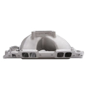 Edelbrock Intake Manifold Super Victor II Chevrolet Big Block Tall Deck for Brodix Sr20 Heads Edelbrock Intake Manifolds