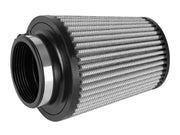 aFe MagnumFLOW Pro Dry S Air Filters 3-1/2 F x 6 B x4-1/2 T (INV) x 7 H in aFe Air Filters - Universal Fit