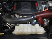 aFe Ford F-150/Raptor 21-25 V6-3.5L (tt) Turbo Inlet Pipes AFE POWER Turbo Inlets