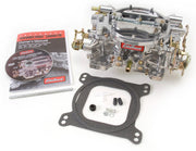 Edelbrock Carburetor Performer Series 4-Barrel 600 CFM Manual Choke Satin Finish Edelbrock Carburetors