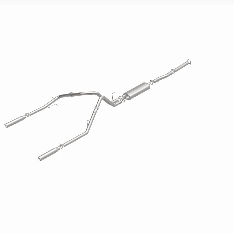 MagnaFlow Sys C/B 03 Dodge Ram Hemi 1500 Dual