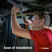 MagnaFlow BRE Exhaust Kit 98-02 Camaro Firebird 3.8L Magnaflow Catback