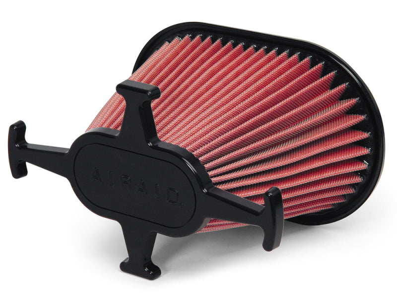 Airaid 03-07 Ford Power Stroke 6.0L Direct Replacement Filter Airaid Air Filters - Direct Fit