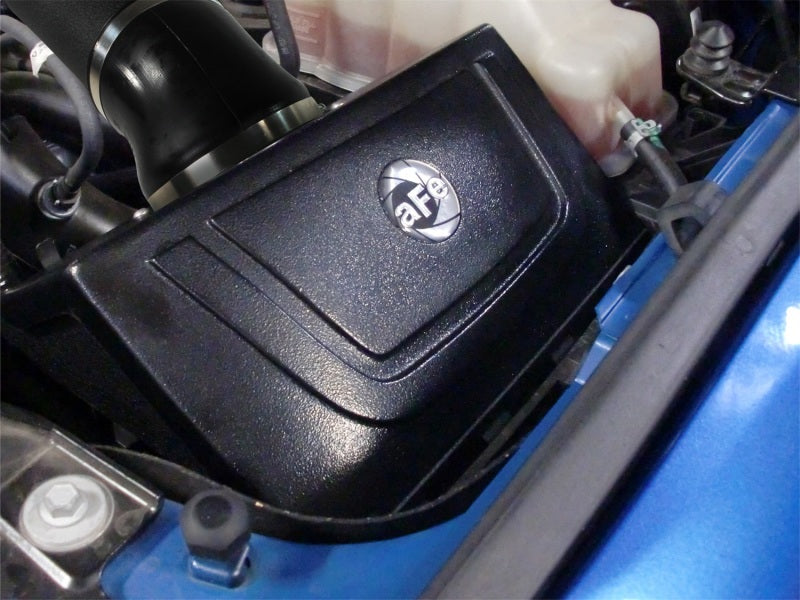 aFe MagnumFORCE Intake System Cover Stage-2 P5R AIS Cover Ford F-150 09-12 V6/V8 aFe Cold Air Intakes