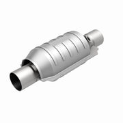 MagnaFlow Universal Catalytic Converter 1.75 Single O2 Boss Magnaflow Catalytic Converter Universal