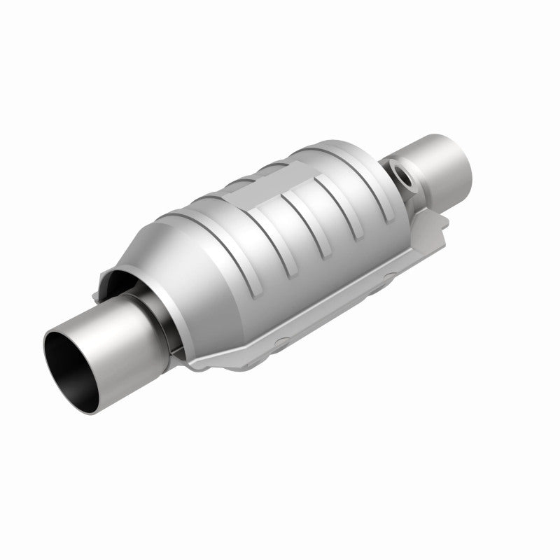 MagnaFlow Universal Catalytic Converter 1.75 Single O2 Boss Magnaflow Catalytic Converter Universal