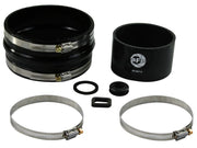 aFe MagnumFORCE Coupling Kit 4in ID x 2.5in L Hump (Silicone) aFe Air Intake Components
