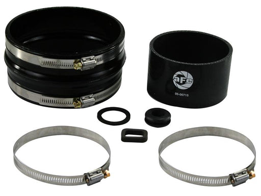 aFe MagnumFORCE Coupling Kit 4in ID x 2.5in L Hump (Silicone) aFe Air Intake Components