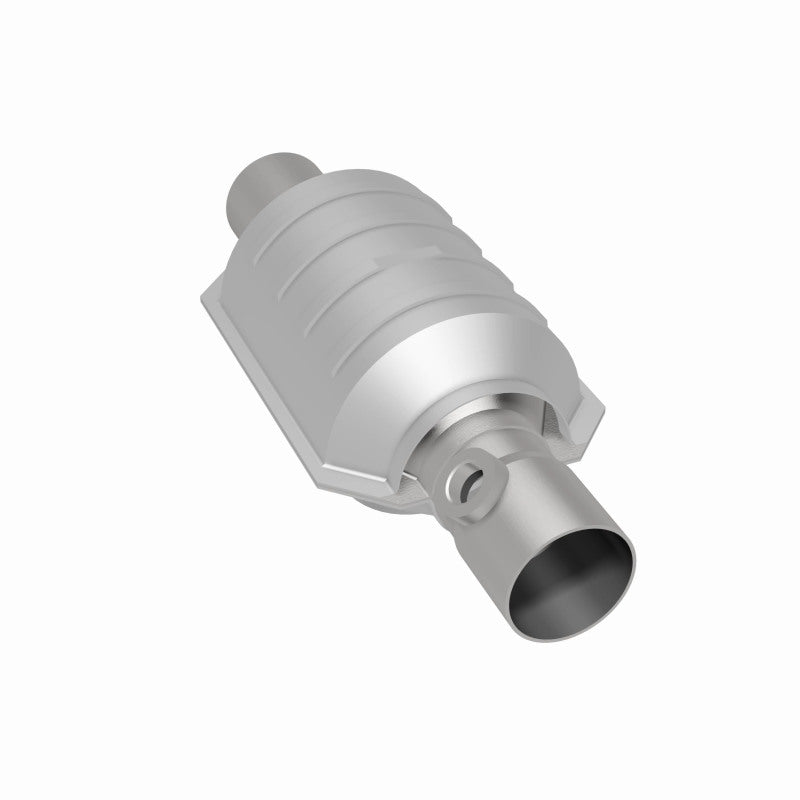 MagnaFlow Universal Catalytic Converter 1.75 Single O2 Boss Magnaflow Catalytic Converter Universal