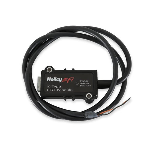 1 Channel EGT Controller Analog Module 554-188A HOLLEY Autoparts