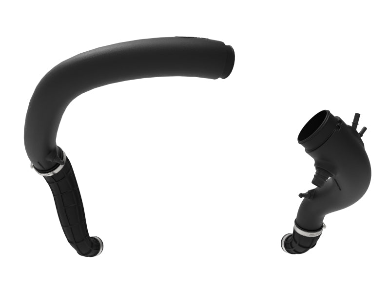 aFe Ford F-150/Raptor 21-25 V6-3.5L (tt) Turbo Inlet Pipes AFE POWER Turbo Inlets