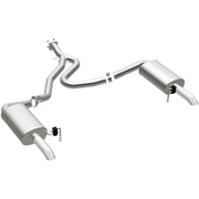 MagnaFlow SYS Cat-Back 80-82 Corvette 5.7L Magnaflow Catback