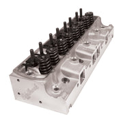 Edelbrock SB Oldsmobile Performer RPM Cylinder Heads for Hydraulic Roller Cam Edelbrock Heads