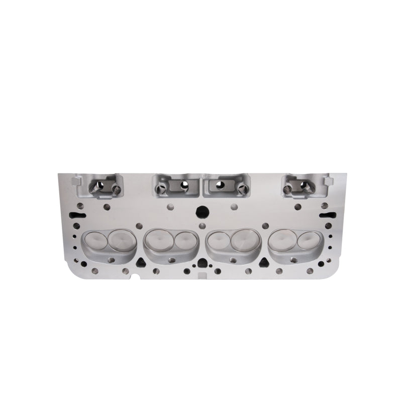 Edelbrock Cylinder Head SBC Performer RPM Straight Spark Plugs 70cc Edelbrock Heads
