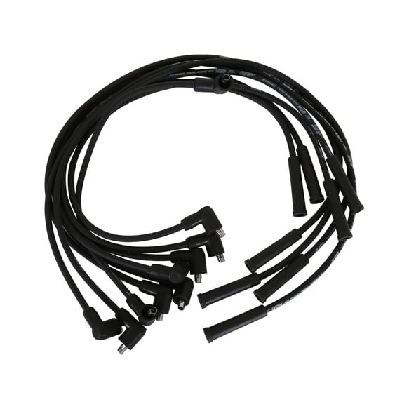 Street-Fire Wire Set Chevy 366-454 Socket 5561 MSD Autoparts
