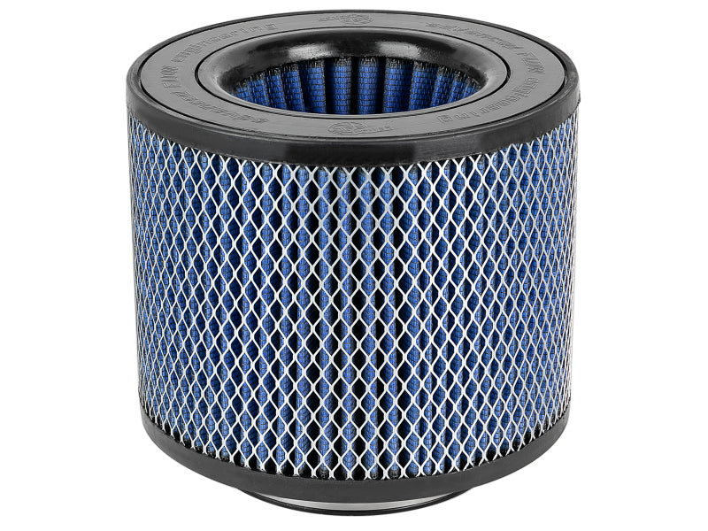 aFe Magnum FORCEINtake Rplcmnt Air Filter w/Pro 5R 5-1/2IN F x 9IN B x 9IN T x 7INw/Expanded Metal aFe Air Filters - Universal Fit