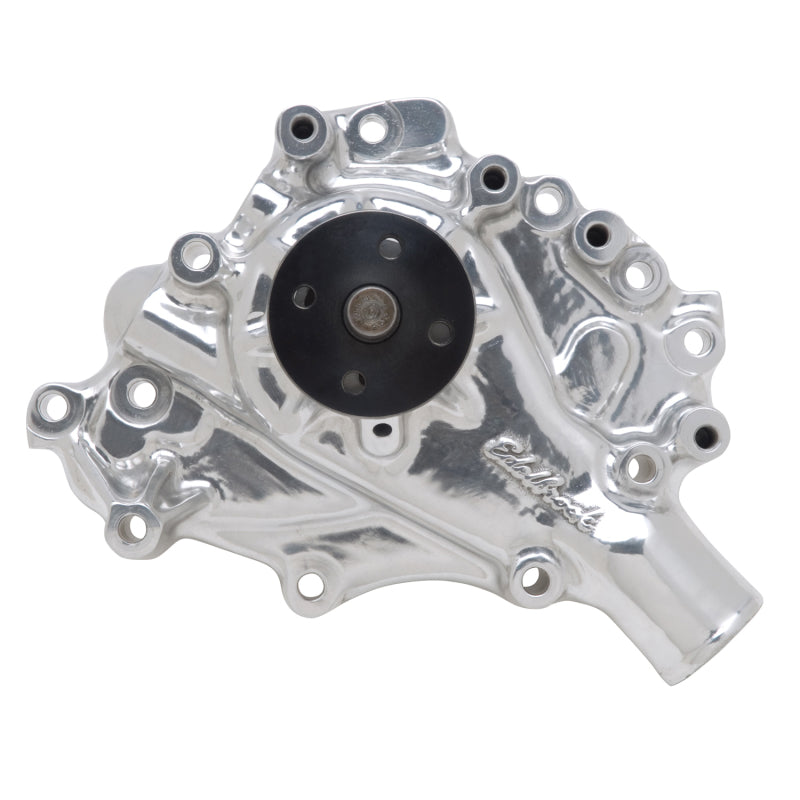 Edelbrock Water Pump High Performance Ford 1970-79 351C CI And 351M/400 CI V8 Engines Edelbrock Water Pumps