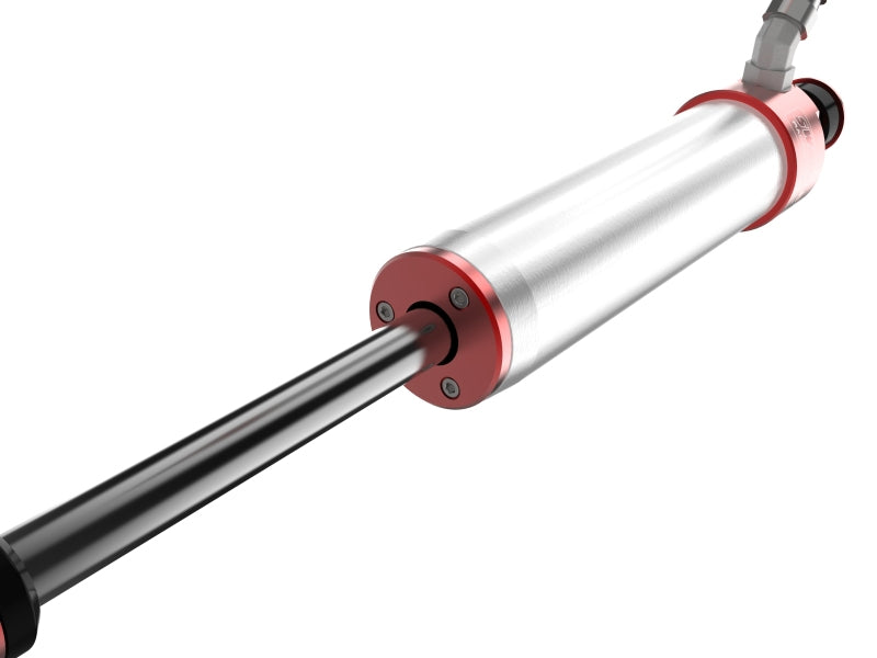 aFe Sway-A-Way 2.5 Front Shock Kit w/ Remote Reservoirs for 4-6 IN Lifts Ford F-250/F-350 17-24 4WD aFe Shocks and Struts