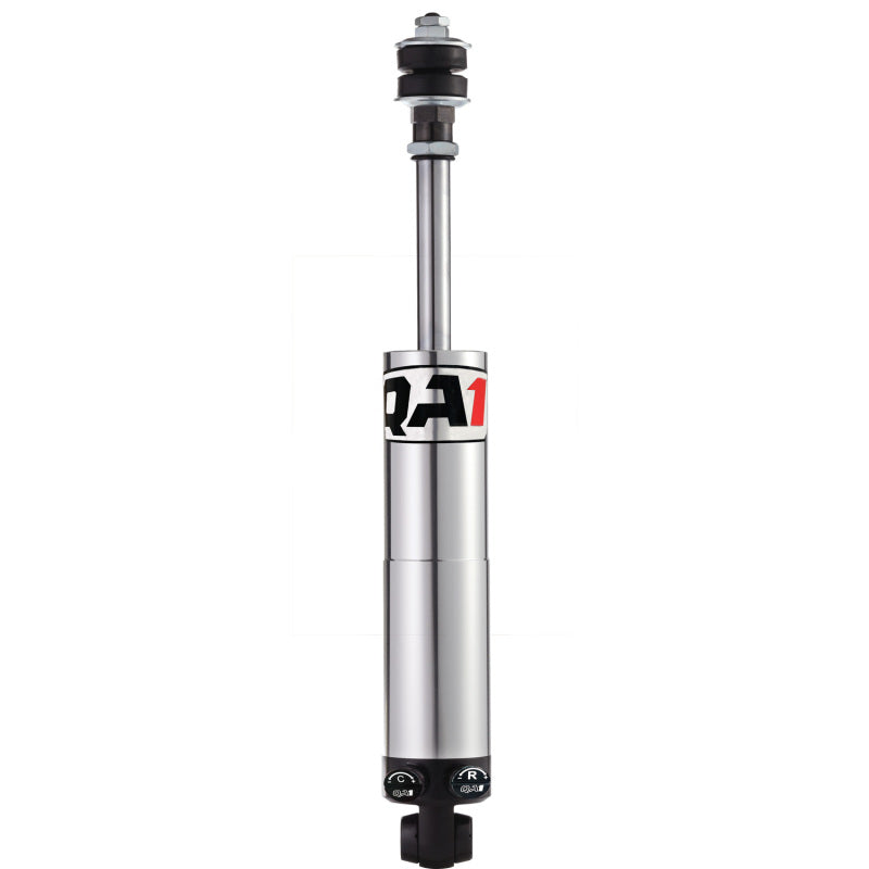 QA1 Stocker Star Series Rear Shock Absorber - Double Adj. - 12.375in/19in - Aluminum QA1 Shocks and Struts