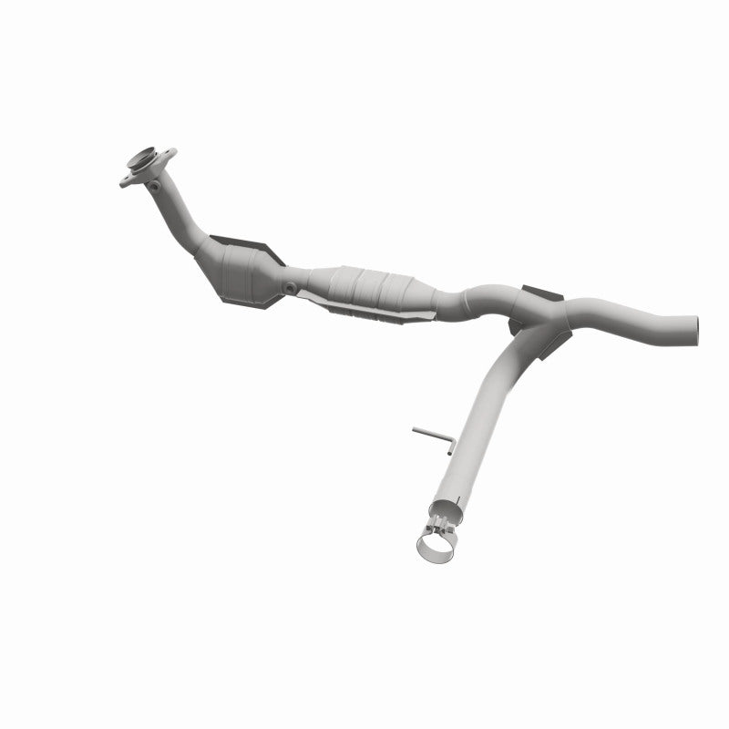 MagnaFlow Conv DF 04-06 Ford F-150 Pick Up (Exc Heritage) / 06 Lincoln Mark LT Truck Passenger Side Magnaflow Catalytic Converter Direct Fit
