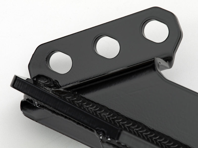 ICON 08-Up Ford F-250/F-350 FSD Track Bar Bump Steer Bracket Kit (for Lift Between 2.5in-4.5in) ICON Steering Stabilizer