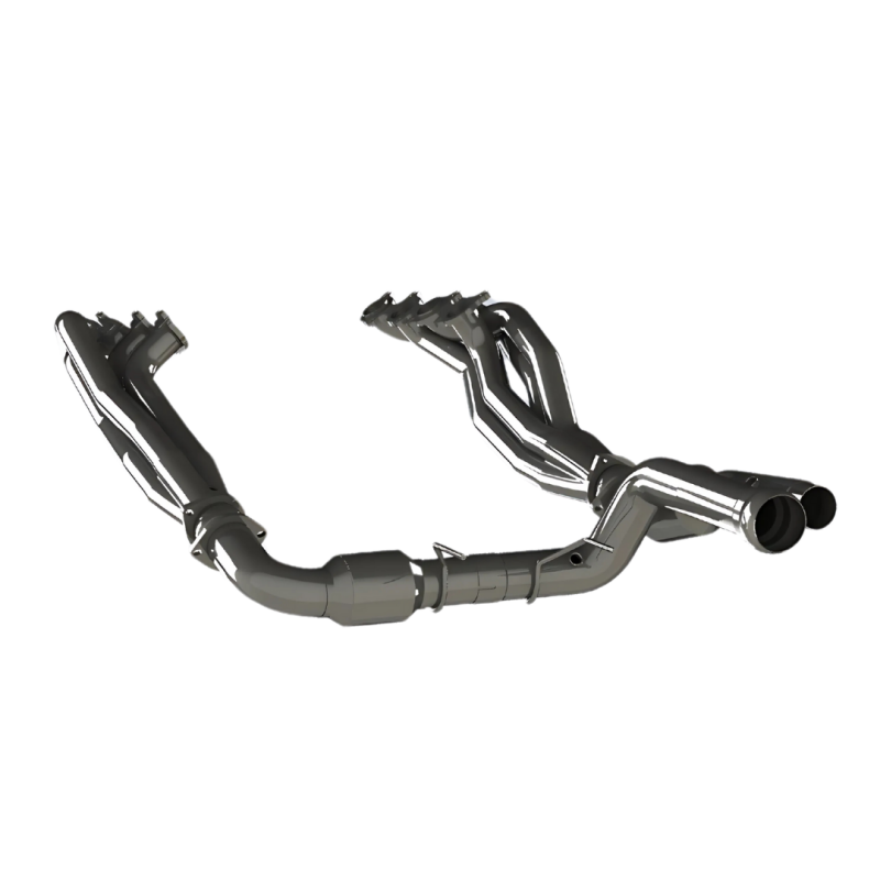 Kooks Headers 2022+ Ford F-150 Raptor R 5.2L 4V. 2in Header and H.O. Green Catted Conn. Kooks Headers Headers & Manifolds