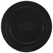 K&N 1 inch ID 3 inch OD 2.375 inch H Rubber Base Crankcase Vent Filter K&N Engineering Air Filters - Universal Fit