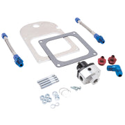 Edelbrock 4500 Carb Fuel Reg Kit Edelbrock Fuel Pressure Regulators