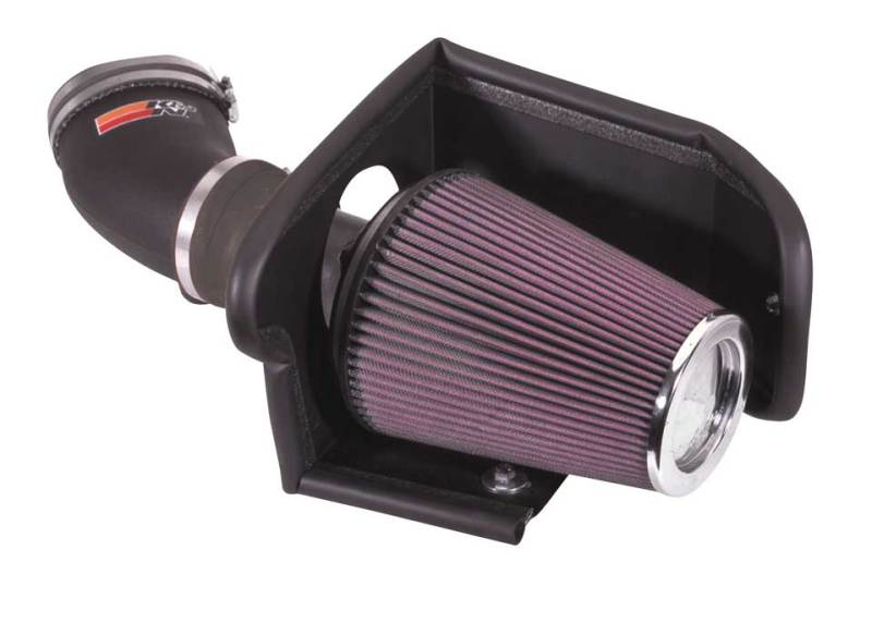 K&N 99-00 Ford Lightning V8-5.4L S/C Performance Intake Kit K&N Engineering Cold Air Intakes