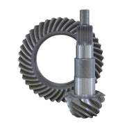 Yukon Gear High Performance Gear Set For Ford 7.5in in a 3.27 Ratio Yukon Gear & Axle Final Drive Gears