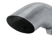 aFe MACH Force-Xp 304 Stainless Steel Clamp-on Exhaust Tip Brushed aFe Tips