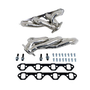 BBK 87-95 Ford F150 Truck 5.0 302 Shorty Unequal Length Exhaust Headers - 1-5/8 Titanium Ceramic BBK Headers & Manifolds