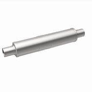 MagnaFlow Muffler Mag SS 18X4X4 2.25X2.25 C/C Magnaflow Muffler