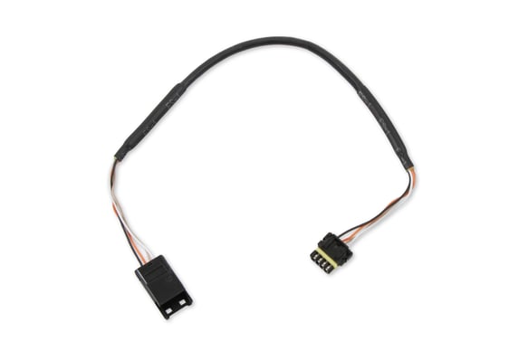 CAN Adapter Harness, 12" 558-451 HOLLEY Autoparts