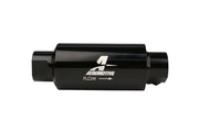Aeromotive In-Line Filter - AN-10 / AN-06 Dual Outlet Aeromotive Fuel Filters