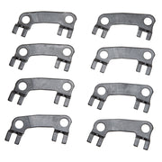 Edelbrock Guide Plate Kit for Edelbrock Perf RPM Ford 351C Heads Edelbrock Guide Plates