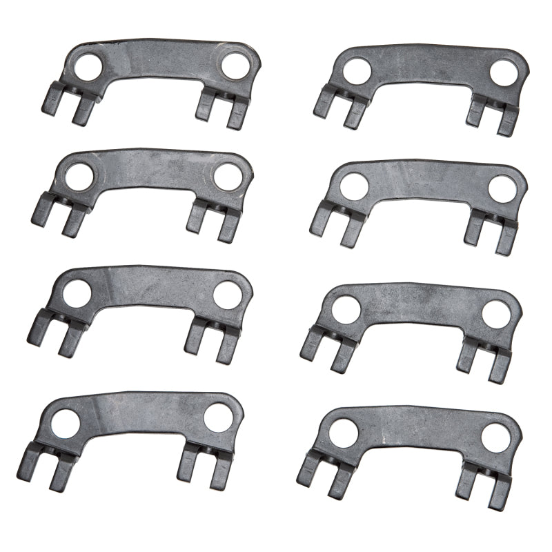 Edelbrock Guide Plate Kit for Edelbrock Perf RPM Ford 351C Heads Edelbrock Guide Plates