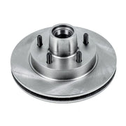 Power Stop 82-87 Buick Regal Front Autospecialty Brake Rotor PowerStop Brake Rotors - OE