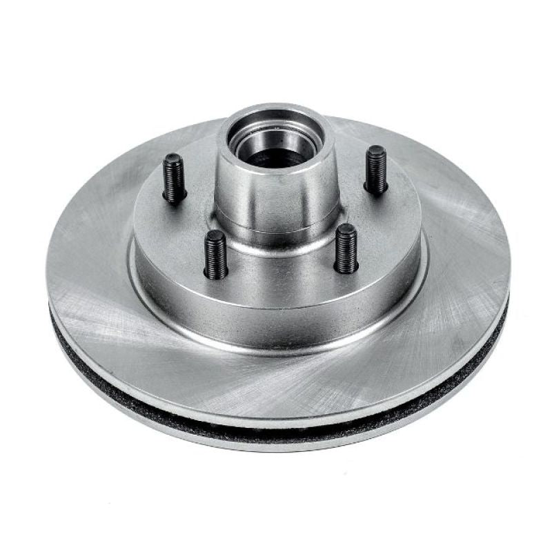 Power Stop 82-87 Buick Regal Front Autospecialty Brake Rotor PowerStop Brake Rotors - OE